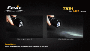 Fenix TK51